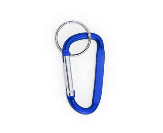 Брелок-карабин для ключей PALE, KO4073S105, Цвет: синий, изображение 3