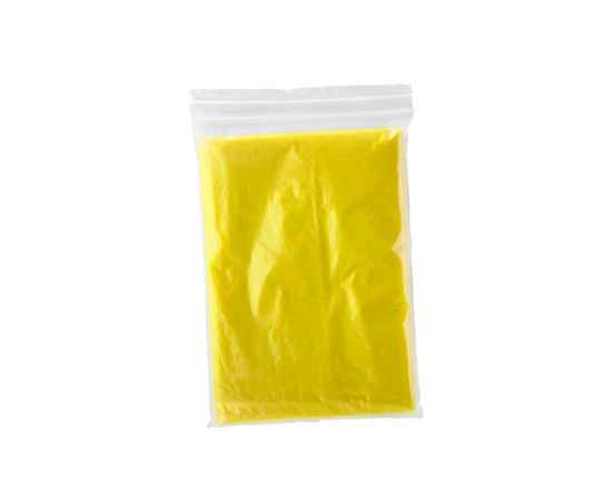 Одноразмерный дождевик для взрослых SHAKA, CB5601S103, Цвет: желтый, изображение 2