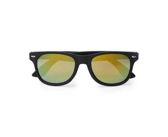Солнцезащитные очки CIRO с зеркальными линзами, SG8101S103, Цвет: желтый, изображение 5