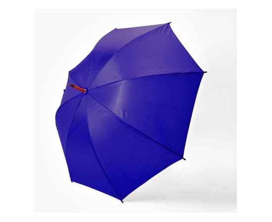 Зонт-трость LYSE, механический, UM5607S155, Цвет: темно-синий, изображение 2