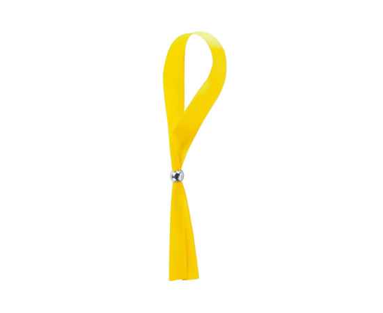 Регулируемый браслет FETE, PF3102S103, Цвет: желтый, изображение 3