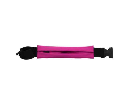 Многофункциональный спортивный пояс MARATHON, CP7118907802, Цвет: розовый,черный, изображение 2