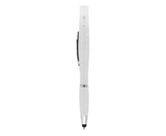 Ручка-стилус шариковая FARBER с распылителем, HW8022S101, Цвет: белый, изображение 7