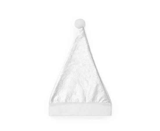 Рождественская шапка SANTA, XM1300S101, Цвет: белый, изображение 2