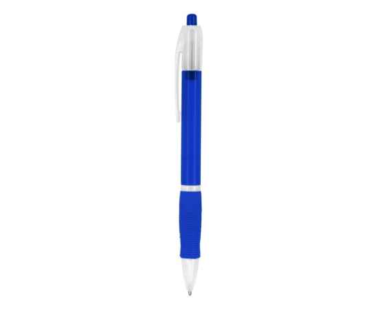 Ручка пластиковая шариковая ONTARIO, HW8008S105, Цвет: синий, изображение 2