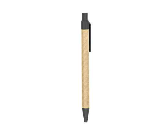 Блокнот А5+ ALANI с шариковой ручкой, NB8073S102, Цвет: бежевый,черный, изображение 2