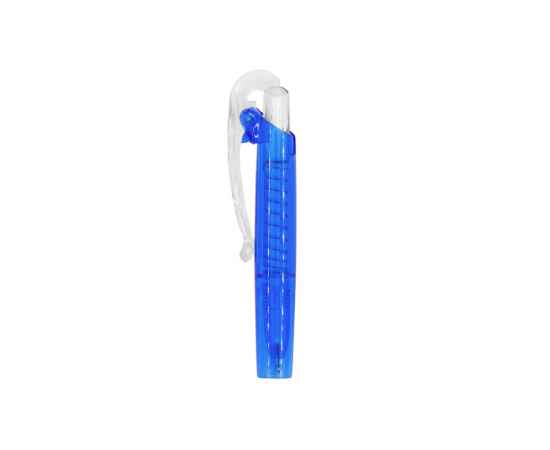 Мини-блокнот ARCO с шариковой ручкой, NB8054S105, Цвет: синий, изображение 4