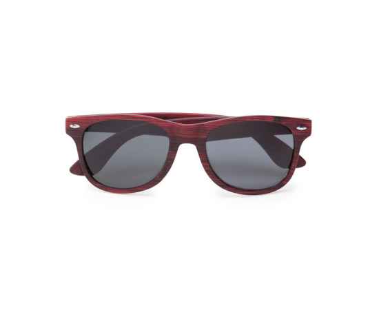 Солнцезащитные очки DAX, SG8102S1245, Цвет: темно-красный, изображение 3