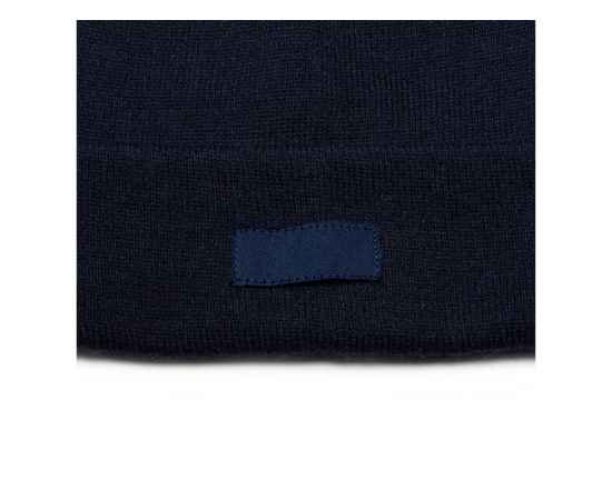 Вязаная шапка BULNES, GR6997S155, Цвет: темно-синий, изображение 2