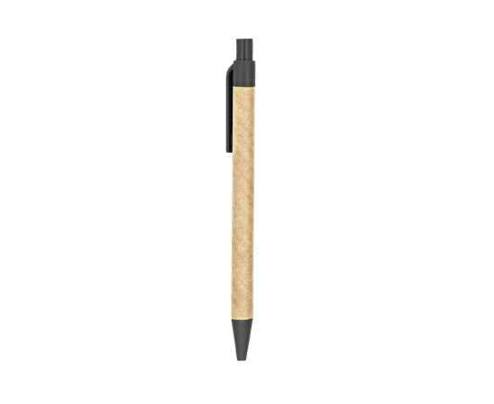 Блокнот А5+ ALANI с шариковой ручкой, NB8073S102, Цвет: бежевый,черный, изображение 3