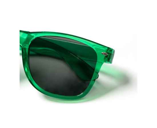 Солнцезащитные очки из переработанного материала RPET, SG8105S1226, Цвет: зеленый, изображение 3