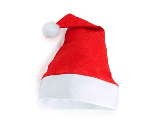 Рождественская шапка SANTA, XM1300S160, Цвет: красный,белый, изображение 5