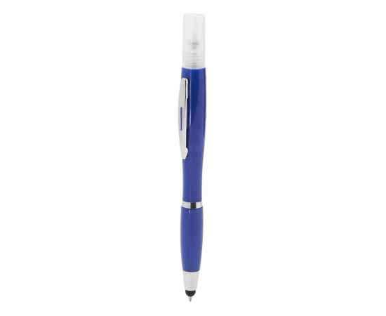 Ручка-стилус шариковая FARBER с распылителем, HW8022S105, Цвет: синий, изображение 2
