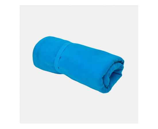 Спортивное полотенце CORK, TW711910805, Цвет: синий, изображение 3