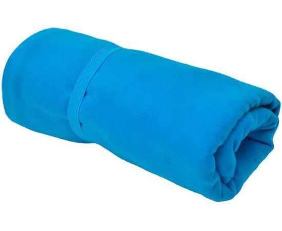 Спортивное полотенце CORK, TW711910805, Цвет: синий, изображение 5