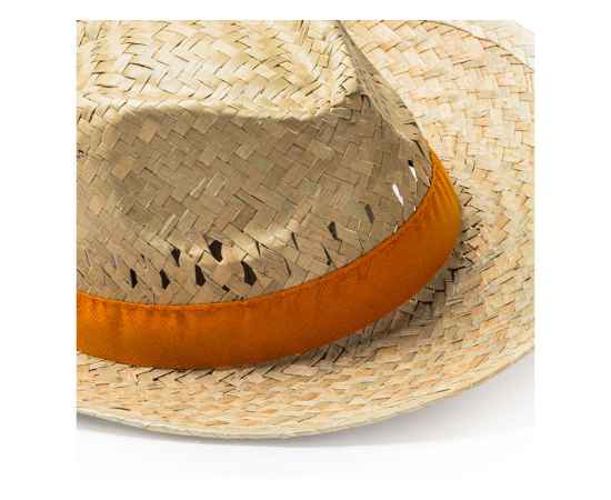 Лента для шляпы COMET, GO7013S131, Цвет: оранжевый, изображение 2