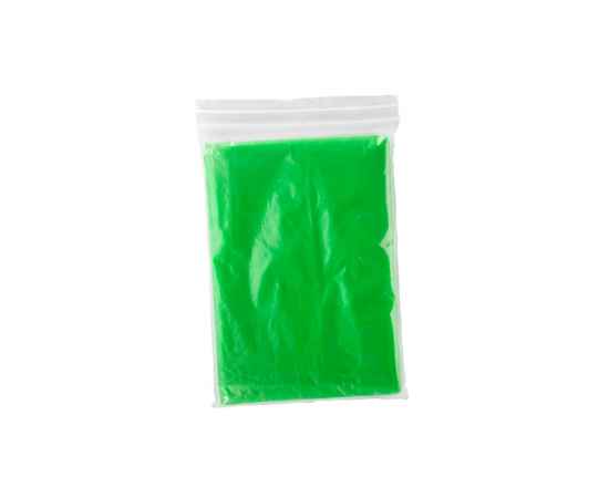 Одноразмерный дождевик для взрослых SHAKA, CB5601S1226, Цвет: зеленый, изображение 2