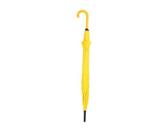 Зонт-трость MILFORD, полуавтомат, UM5608S103, Цвет: желтый, изображение 2