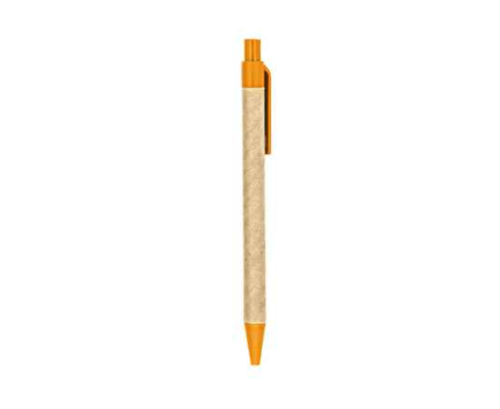 Блокнот А5+ ALANI с шариковой ручкой, NB8073S131, Цвет: бежевый,оранжевый, изображение 7
