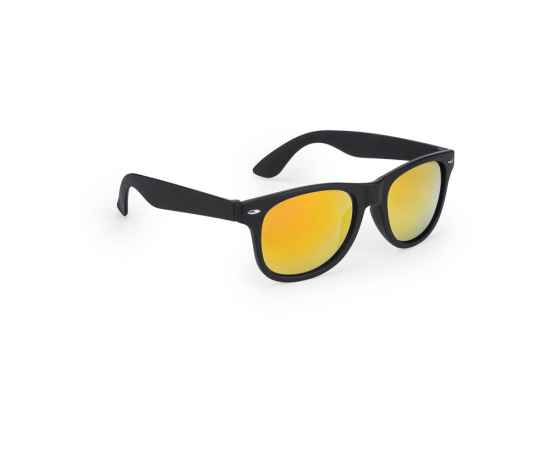 Солнцезащитные очки CIRO с зеркальными линзами, SG8101S131, Цвет: оранжевый, изображение 2