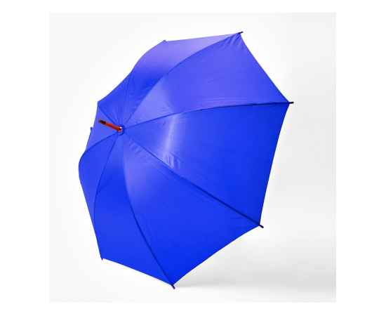 Зонт-трость LYSE, механический, UM5607S105, Цвет: синий, изображение 2