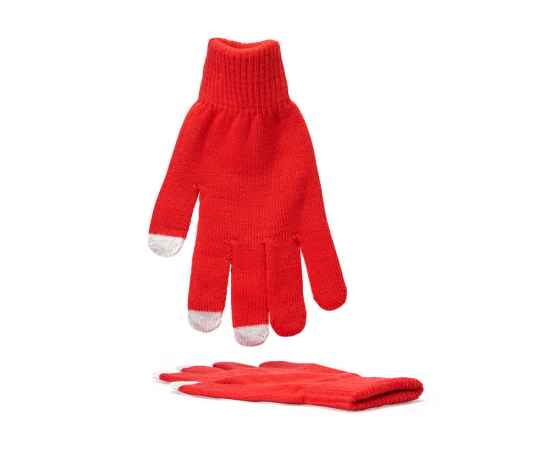 Сенсорные перчатки ZELAND, WD5623S160, Цвет: красный, изображение 5