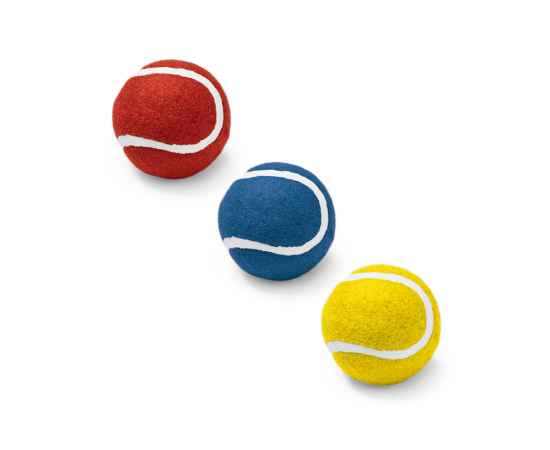 Мяч для домашних животных LANZA, AN1020S103, Цвет: желтый, изображение 3