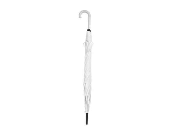 Зонт-трость MILFORD, полуавтомат, UM5608S101, Цвет: белый, изображение 2