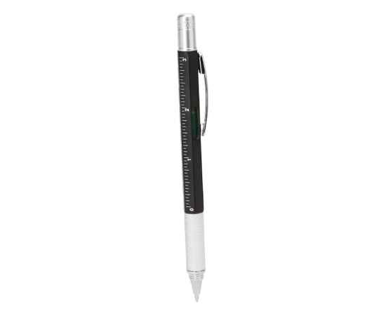 Ручка шариковая KANCHAN многофункциональная, HW8024S102, Цвет: черный, изображение 3