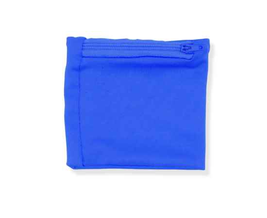 Эластичный браслет SPEED с карманом на молнии, CP7105S105, Цвет: синий, изображение 2