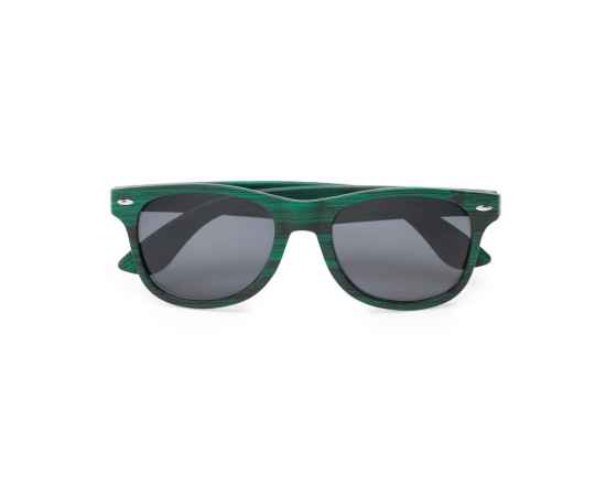 Солнцезащитные очки DAX, SG8102S1257, Цвет: зеленый бутылочный, изображение 3