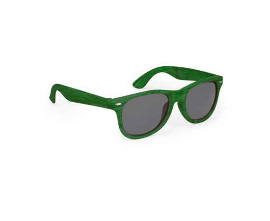 Солнцезащитные очки DAX, SG8102S1257, Цвет: зеленый бутылочный, изображение 2