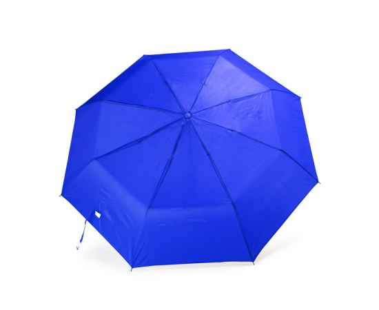 Зонт складной KHASI, механический, UM5610S105, Цвет: синий, изображение 7