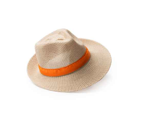 Элегантная шляпа BELOC, SR7015S107, Цвет: песочный, изображение 2
