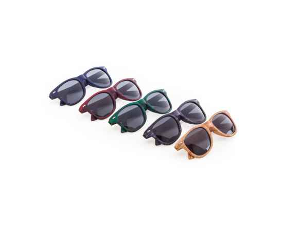 Солнцезащитные очки DAX, SG8102S1999, Цвет: натуральный, изображение 2