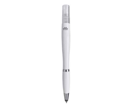Ручка-стилус шариковая FARBER с распылителем, HW8022S101, Цвет: белый, изображение 5