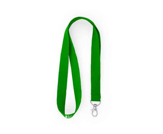 Ланъярд ECOHOST с карабином, LY7055S1226, Цвет: зеленый, изображение 3