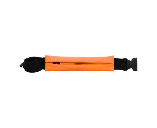 Многофункциональный спортивный пояс MARATHON, CP71189022302, Цвет: неоновый оранжевый,черный, изображение 2
