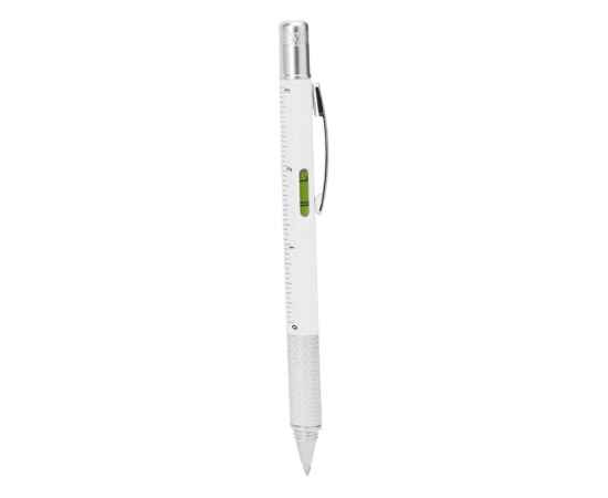 Ручка шариковая KANCHAN многофункциональная, HW8024S101, Цвет: белый, изображение 4