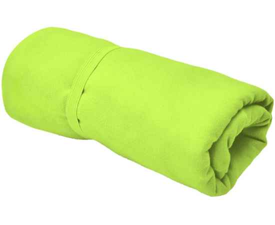 Спортивное полотенце CORK, TW711910828, Цвет: фисташковый, изображение 2