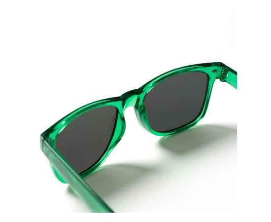 Солнцезащитные очки из переработанного материала RPET, SG8105S1226, Цвет: зеленый, изображение 2