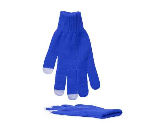 Сенсорные перчатки ZELAND, WD5623S105, Цвет: синий, изображение 2