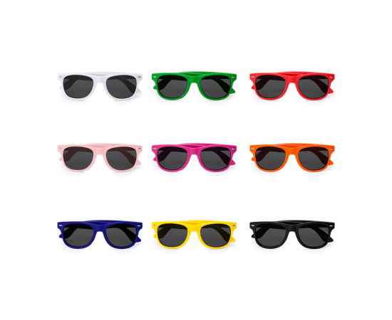 Солнцезащитные очки BRISA, SG8100S102, Цвет: черный, изображение 2