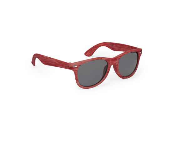 Солнцезащитные очки DAX, SG8102S1245, Цвет: темно-красный, изображение 2