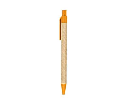 Блокнот А5+ ALANI с шариковой ручкой, NB8073S131, Цвет: бежевый,оранжевый, изображение 8