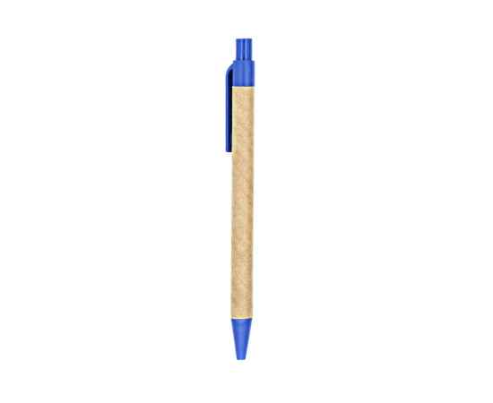 Блокнот А5+ ALANI с шариковой ручкой, NB8073S105, Цвет: бежевый,синий, изображение 3