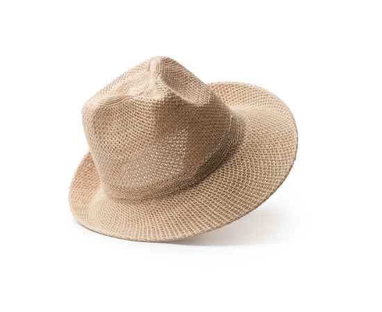 Элегантная шляпа BELOC, SR7015S107, Цвет: песочный, изображение 4