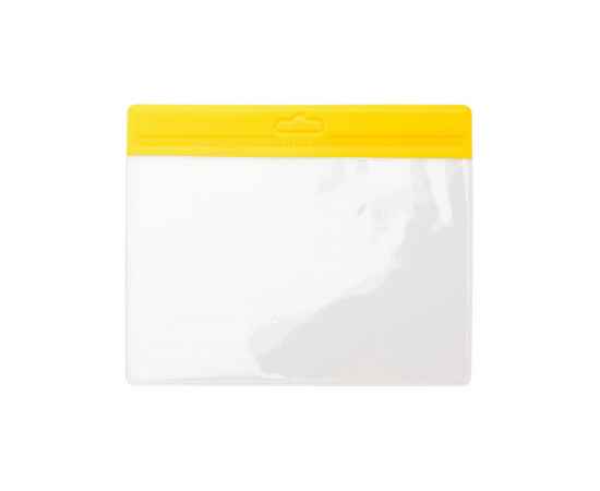 Бейдж BASH, LY7070S103, Цвет: желтый, изображение 2
