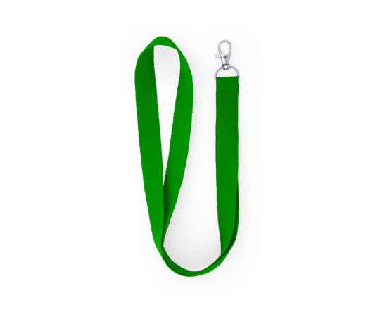 Ланъярд ECOHOST с карабином, LY7055S1226, Цвет: зеленый, изображение 2