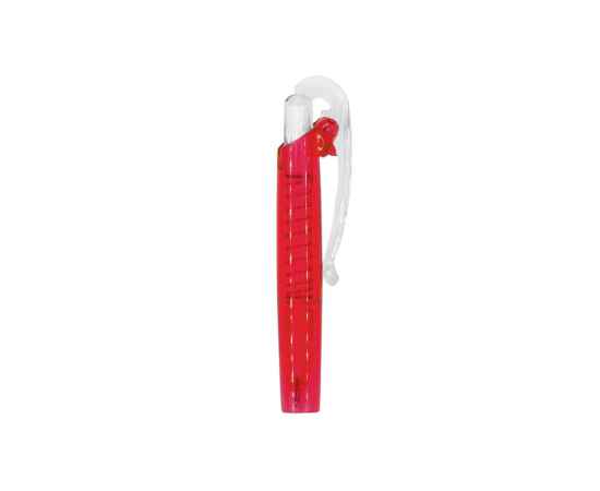 Мини-блокнот ARCO с шариковой ручкой, NB8054S160, Цвет: красный, изображение 8